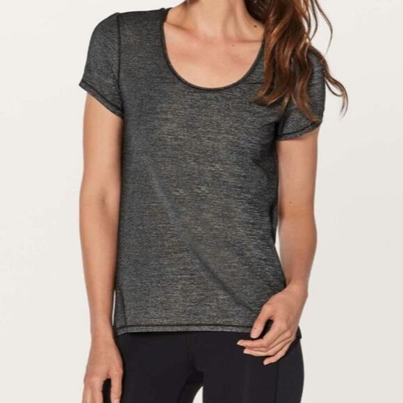 Lululemon Extra Mile Short Sleeve Shirt - Picture 7 of 7